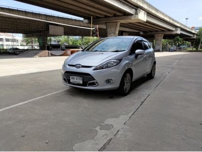 Ford Fiesta 1.5S 5D  2012 รูปที่ 2